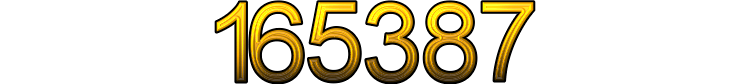Numeris 165387
