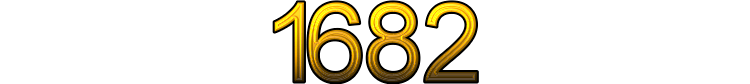 Numeris 1682
