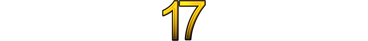 Numeris 17
