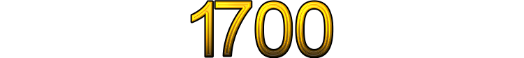 Numeris 1700