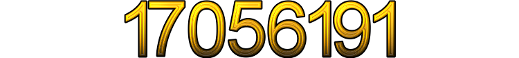 Numeris 17056191