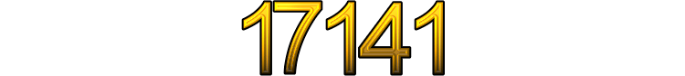 Numeris 17141