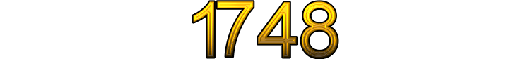 Numeris 1748