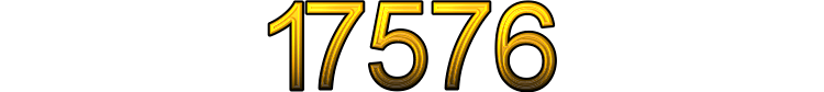 Numeris 17576