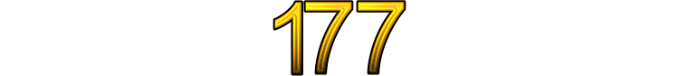 Numeris 177