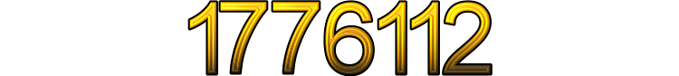 Numeris 1776112