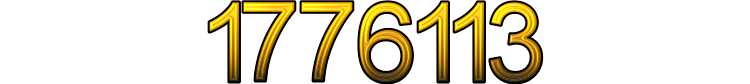 Numeris 1776113