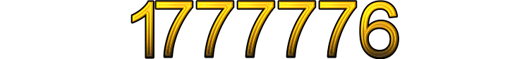 Numeris 1777776