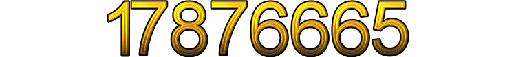 Numeris 17876665