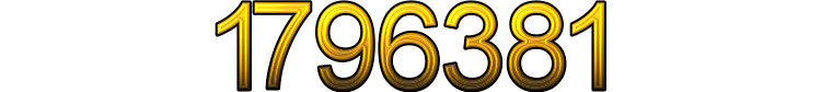 Numeris 1796381