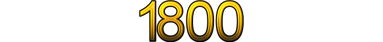 Numeris 1800