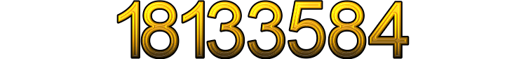 Numeris 18133584