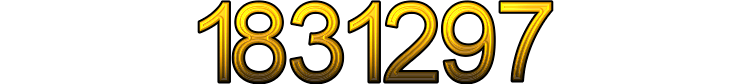 Numeris 1831297