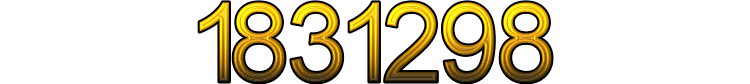 Numeris 1831298