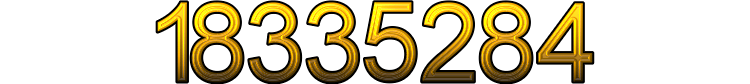 Numeris 18335284
