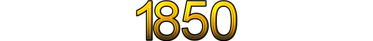 Numeris 1850