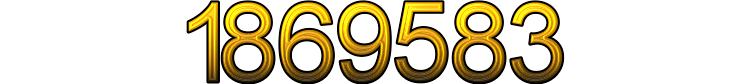 Numeris 1869583