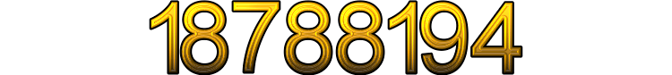 Numeris 18788194