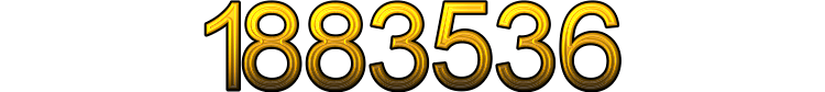 Numeris 1883536