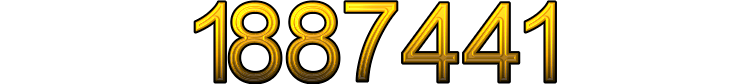 Numeris 1887441