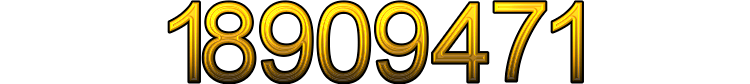 Numeris 18909471