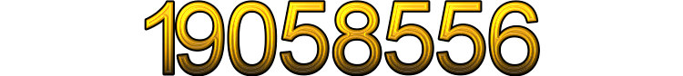 Numeris 19058556