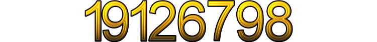 Numeris 19126798