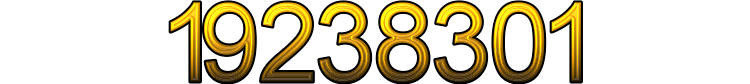 Numeris 19238301