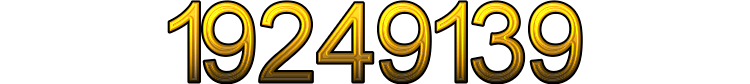 Numeris 19249139