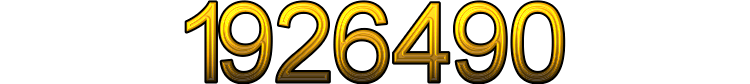 Numeris 1926490