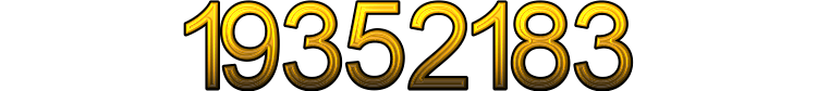 Numeris 19352183