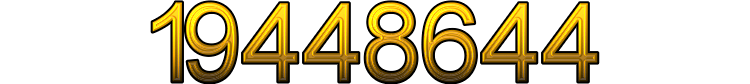 Numeris 19448644
