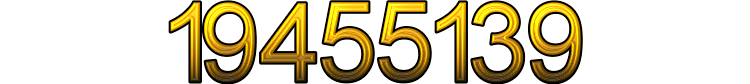 Numeris 19455139