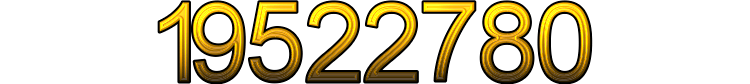 Numeris 19522780