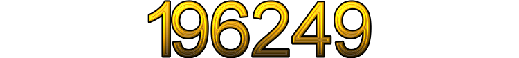 Numeris 196249