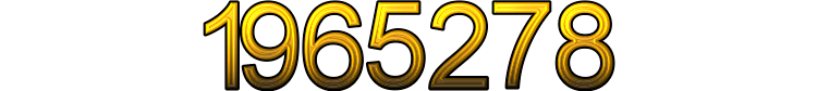 Numeris 1965278