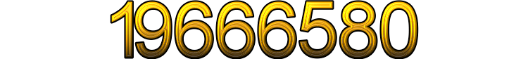 Numeris 19666580