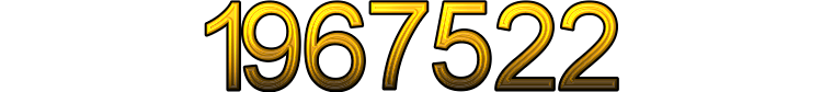 Numeris 1967522