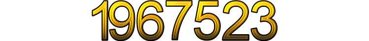 Numeris 1967523