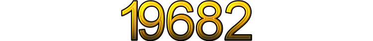 Numeris 19682