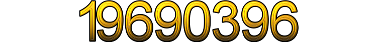 Numeris 19690396