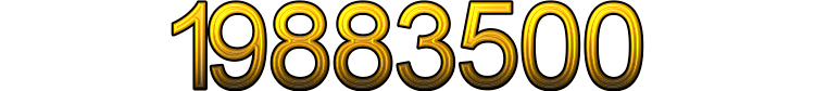Numeris 19883500
