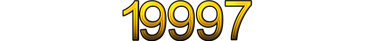 Numeris 19997