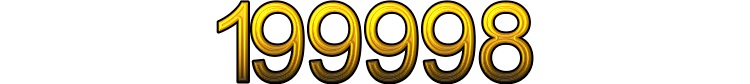 Numeris 199998