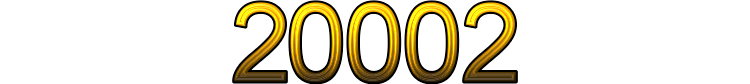 Numeris 20002