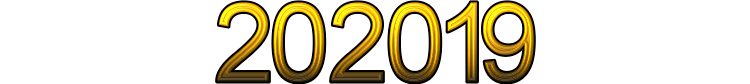 Numeris 202019