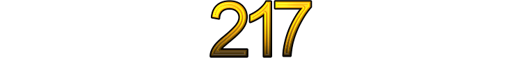 Numeris 217