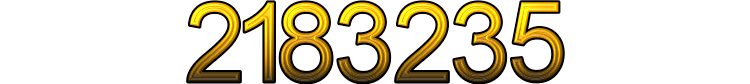 Numeris 2183235