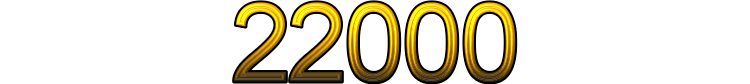 Numeris 22000