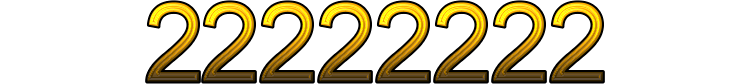 Numeris 22222222
